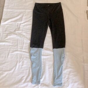 Studio by Capezio Black Dance Leggings XS